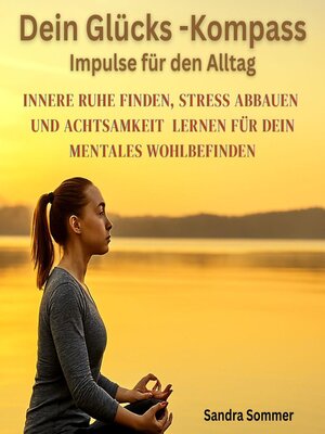cover image of Dein Glücks-Kompass--Impulse für den Alltag